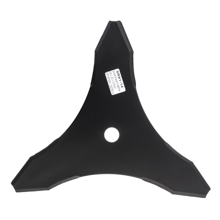 Tarcza tnąca 300x20x3mm 3-zębna Tarcza tnąca 300x20x3mm 3-zębna