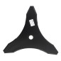 Tarcza tnąca 300x20x3mm 3-zębna Tarcza tnąca 300x20x3mm 3-zębna