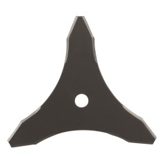 Tarcza tnąca 255x20x3mm 3-zębna