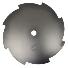 Tarcza tnąca 250x20x2mm 8-zębna