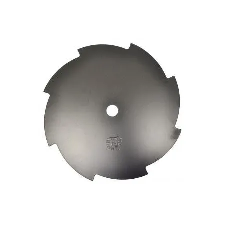 Tarcza tnąca 250x20x2mm 8-zębna