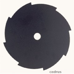 Tarcza tnąca 200x25.4x1.4mm 8-zębna