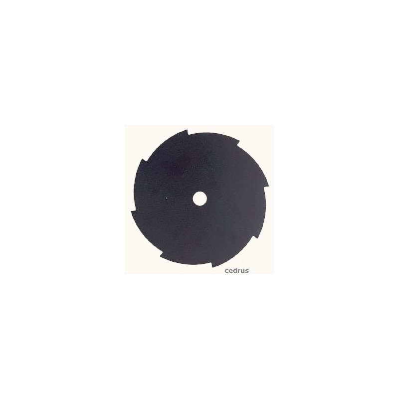 Tarcza tnąca 200x25.4x1.4mm 8-zębna