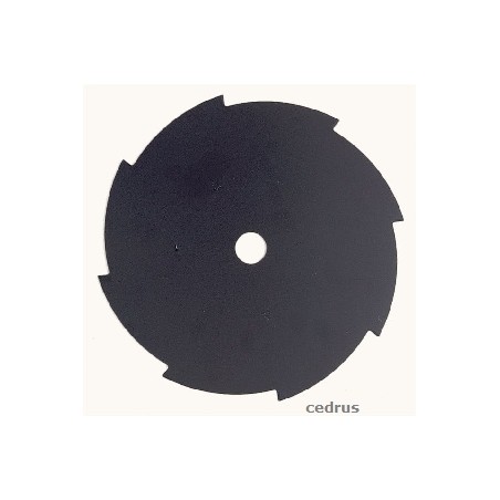 Tarcza tnąca 200x25.4x1.4mm 8-zębna