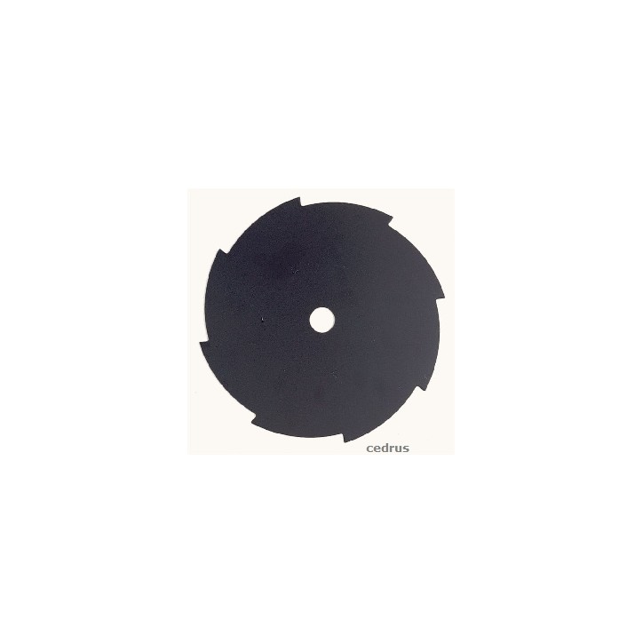 Tarcza tnąca 200x25.4x1.4mm 8-zębna Tarcza tnąca 200x25.4x1.4mm 8-zębna