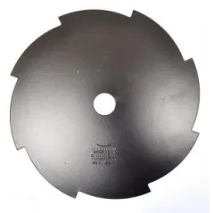 Tarcza tnąca 230x25.4mm 8-zębna