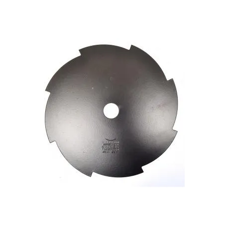 Tarcza tnąca 230x25.4mm 8-zębna