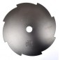 Tarcza tnąca 230x25.4mm 8-zębna