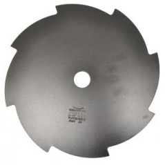 Tarcza tnąca 250x25.4mm 8-zębna