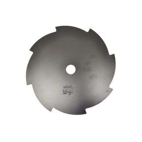 Tarcza tnąca 250x25.4mm 8-zębna