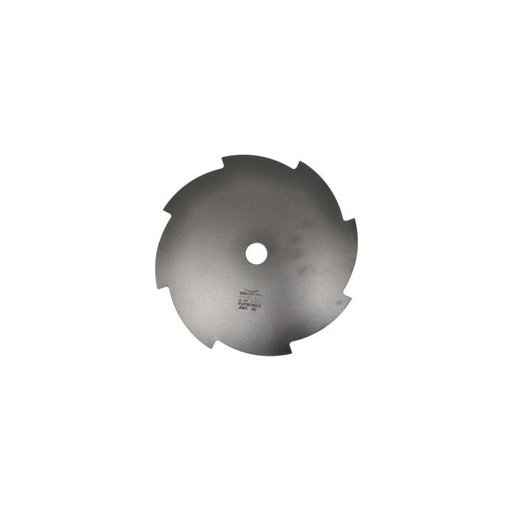 Tarcza tnąca 250x25.4mm 8-zębna