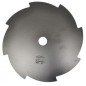 Tarcza tnąca 250x25.4mm 8-zębna Tarcza tnąca 250x25.4mm 8-zębna