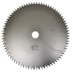 Tarcza tnąca 250x25.4 80zębów 1.6mm