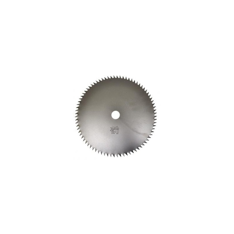 Tarcza tnąca 250x25.4 80zębów 1.6mm