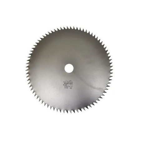 Tarcza tnąca 250x25.4 80zębów 1.6mm