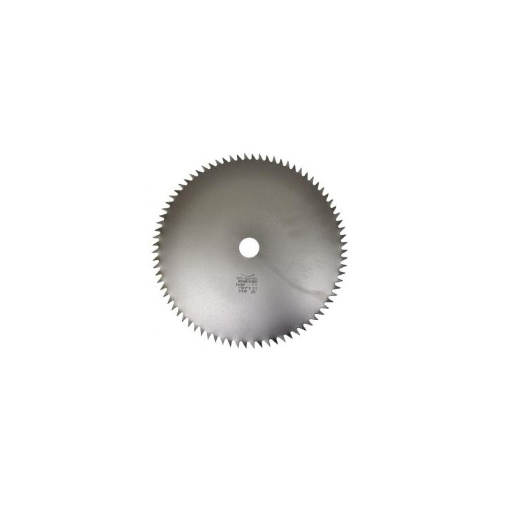 Tarcza tnąca 250x25.4 80zębów 1.6mm Tarcza tnąca 250x25.4 80zębów 1.6mm