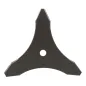 Tarcza tnąca 350x25.4x4mm trójząb