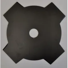 Tarcza tnąca 200x25.4mm 4-zębna