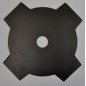 Tarcza tnąca 200x25.4mm 4-zębna Tarcza tnąca 200x25.4mm 4-zębna