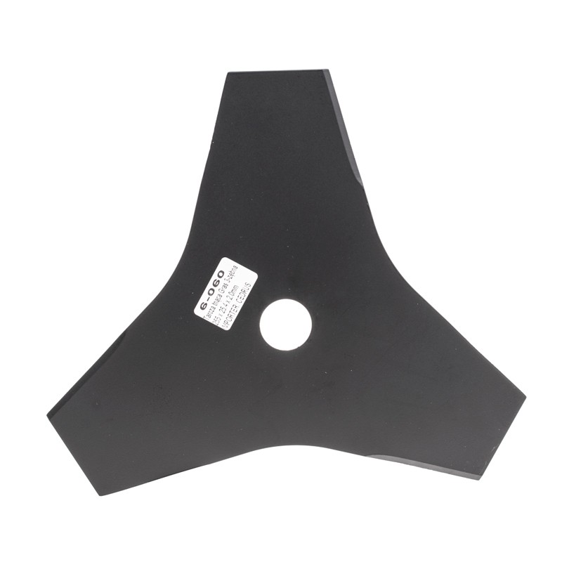 Tarcza tnąca 255x25.4 Gras 3-zębna