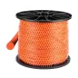 Żyłka tnąca 2.4/400m okrągła pomarańcz Żyłka tnąca 2.4/400m okrągła pomarańcz