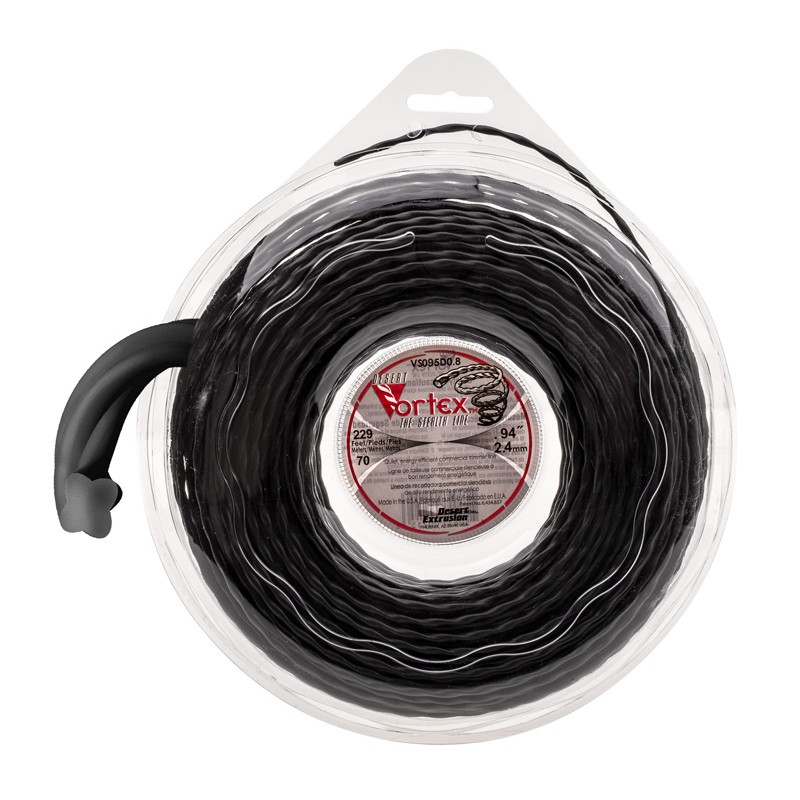 Żyłka tnąca 2.4/70m Vortex bl.