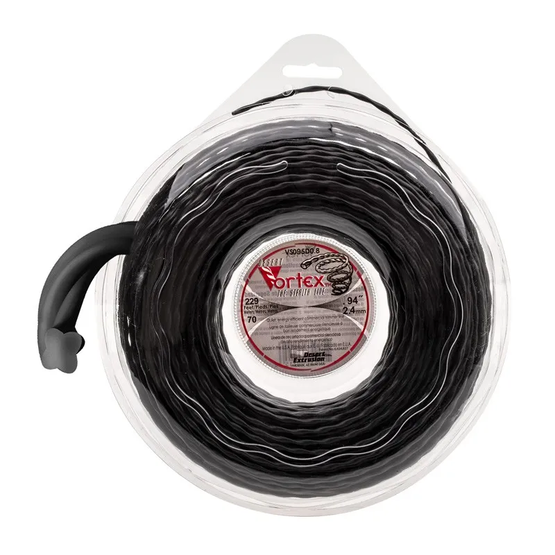 Żyłka tnąca 2.4/70m Vortex bl. Żyłka tnąca 2.4/70m Vortex bl.
