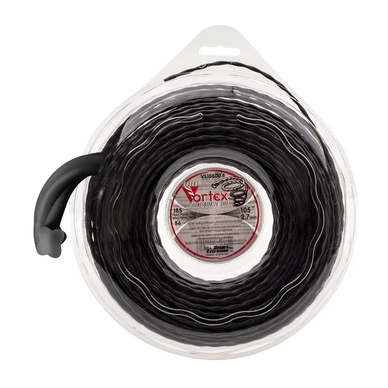 Żyłka tnąca 2.7/56m Vortex bl. Żyłka tnąca 2.7/56m Vortex bl.