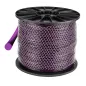 Żyłka tnąca 3.0/240m okrągła fiolet