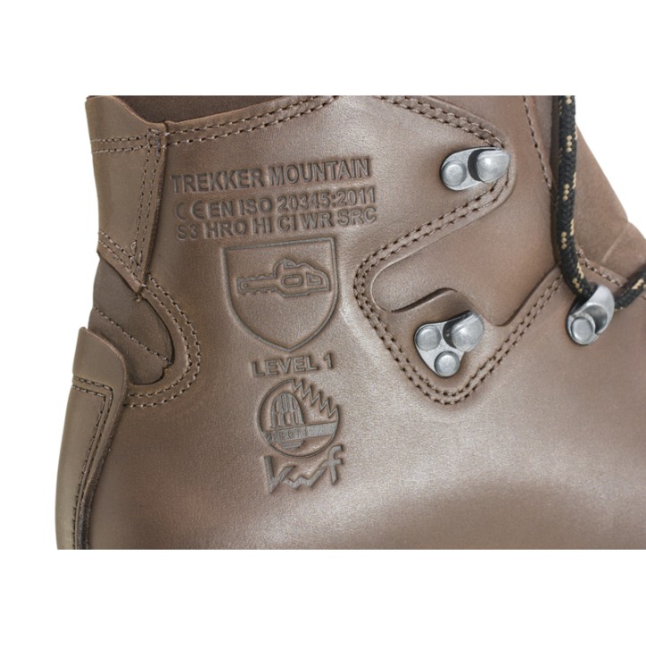 Buty pilarza Haix Trekker Mountain / klasa 1 rozmiar 41 Buty pilarza Haix Trekker Mountain / klasa 1 rozmiar 41
