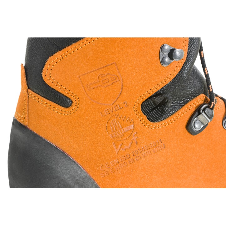 Buty pilarza Haix Protector Forest / klasa 2 rozmiar 41 Buty pilarza Haix Protector Forest / klasa 2 rozmiar 41