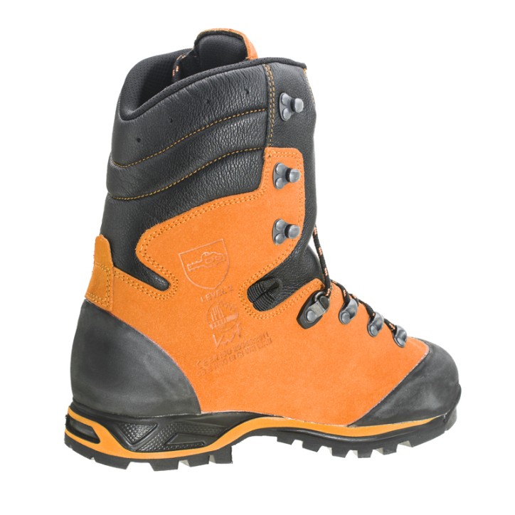 Buty pilarza Haix Protector Forest / klasa 2 rozmiar 41 Buty pilarza Haix Protector Forest / klasa 2 rozmiar 41