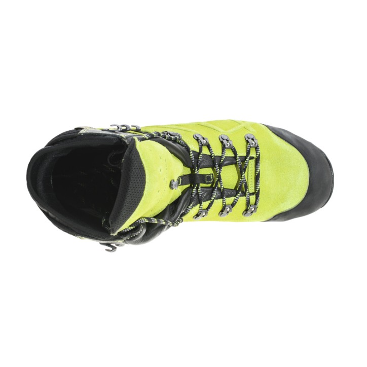 Buty pilarza Haix Protector Ultra Lime Green / klasa 2 rozmiar 41 Buty pilarza Haix Protector Ultra Lime Green / klasa 2 rozmiar 41