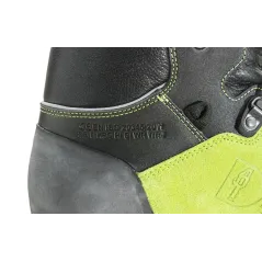 Buty pilarza Haix Protector Ultra Lime Green / klasa 2 rozmiar 41