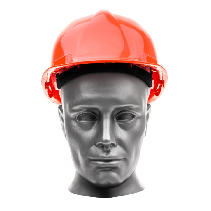 Kask ochronny pomarańczowy SM901N Kask ochronny pomarańczowy SM901N
