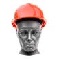 Kask ochronny pomarańczowy SM901N Kask ochronny pomarańczowy SM901N