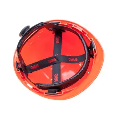 Kask ochronny drwala kompletny 3M