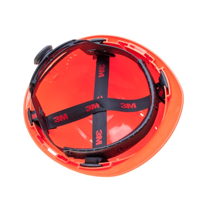 Kask ochronny drwala kompletny 3M Kask ochronny drwala kompletny 3M