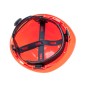 Kask ochronny drwala kompletny 3M