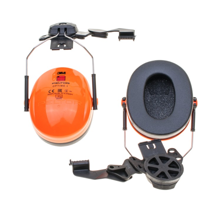 Kask ochronny drwala kompletny 3M Kask ochronny drwala kompletny 3M