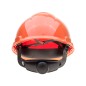 Kask ochronny drwala kompletny 3M