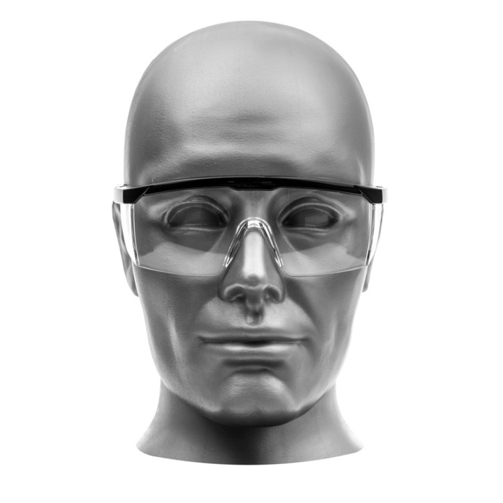 Okulary ochronne SG2612 przezroczyste Okulary ochronne SG2612 przezroczyste