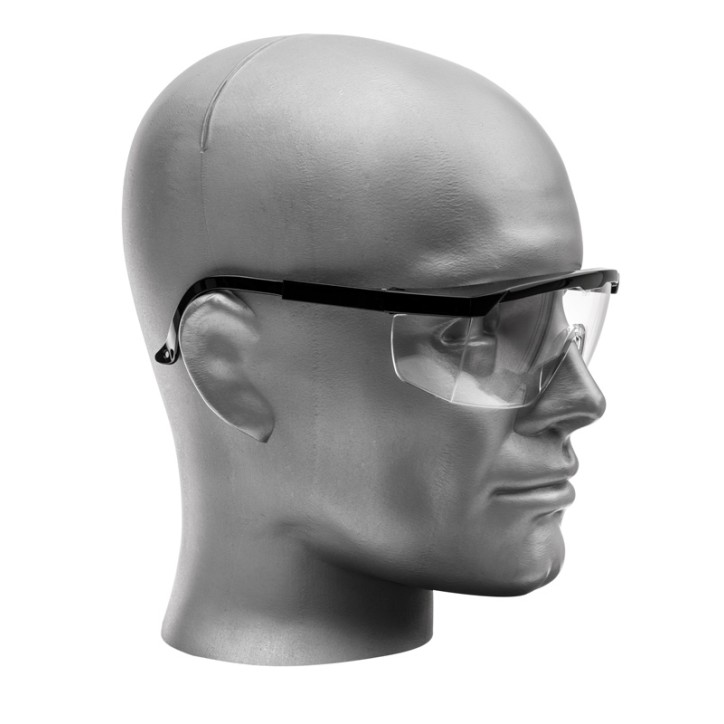Okulary ochronne SG2612 przezroczyste Okulary ochronne SG2612 przezroczyste