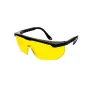 Okulary ochronne żółte rozjaśniające SG2612 Okulary ochronne żółte rozjaśniające SG2612