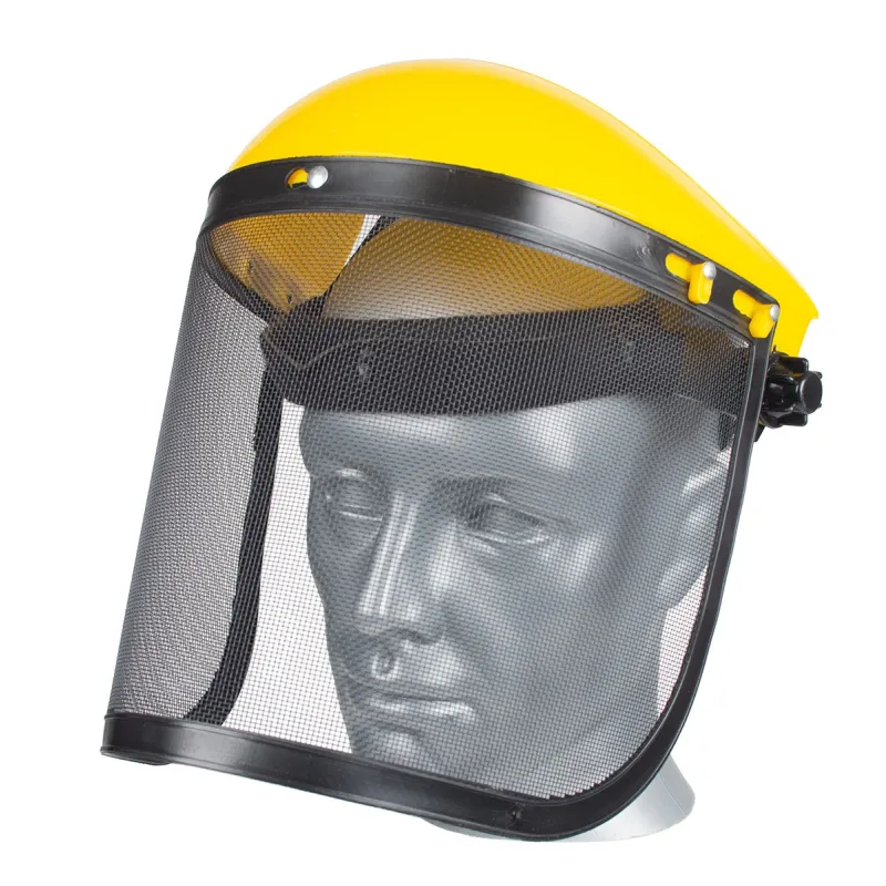 Osłona twarzy z siatką FS825 Osłona twarzy z siatką FS825