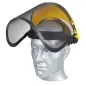 Osłona twarzy z siatką FS825 Osłona twarzy z siatką FS825