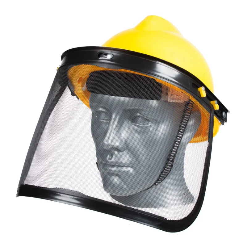 Kask kompletny z siatką Kask kompletny z siatką