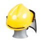 Kask kompletny z siatką Kask kompletny z siatką