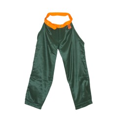 Nogawice pilarza klasa 2 rozmiar XXXL w zestawie z torbą