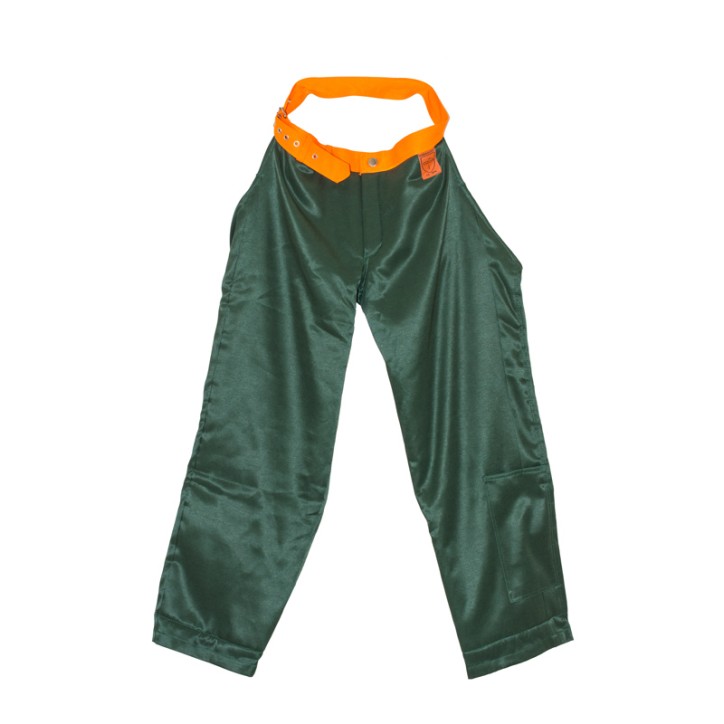Nogawice pilarza klasa 2 rozmiar XXXL w zestawie z torbą Nogawice pilarza klasa 2 rozmiar XXXL w zestawie z torbą